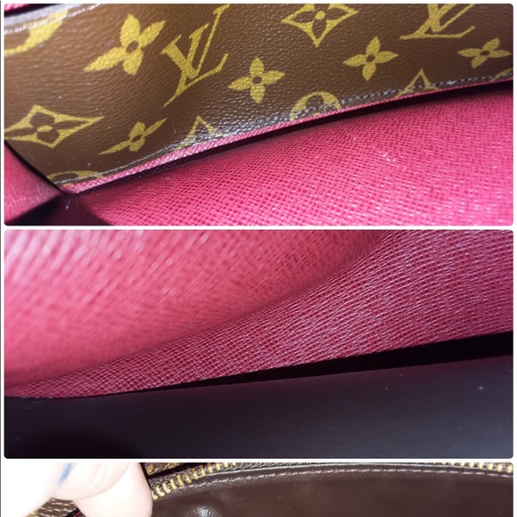 💯% Authentic Louis Vuitton Emile Wallet 💕 - Picture 8 of 8